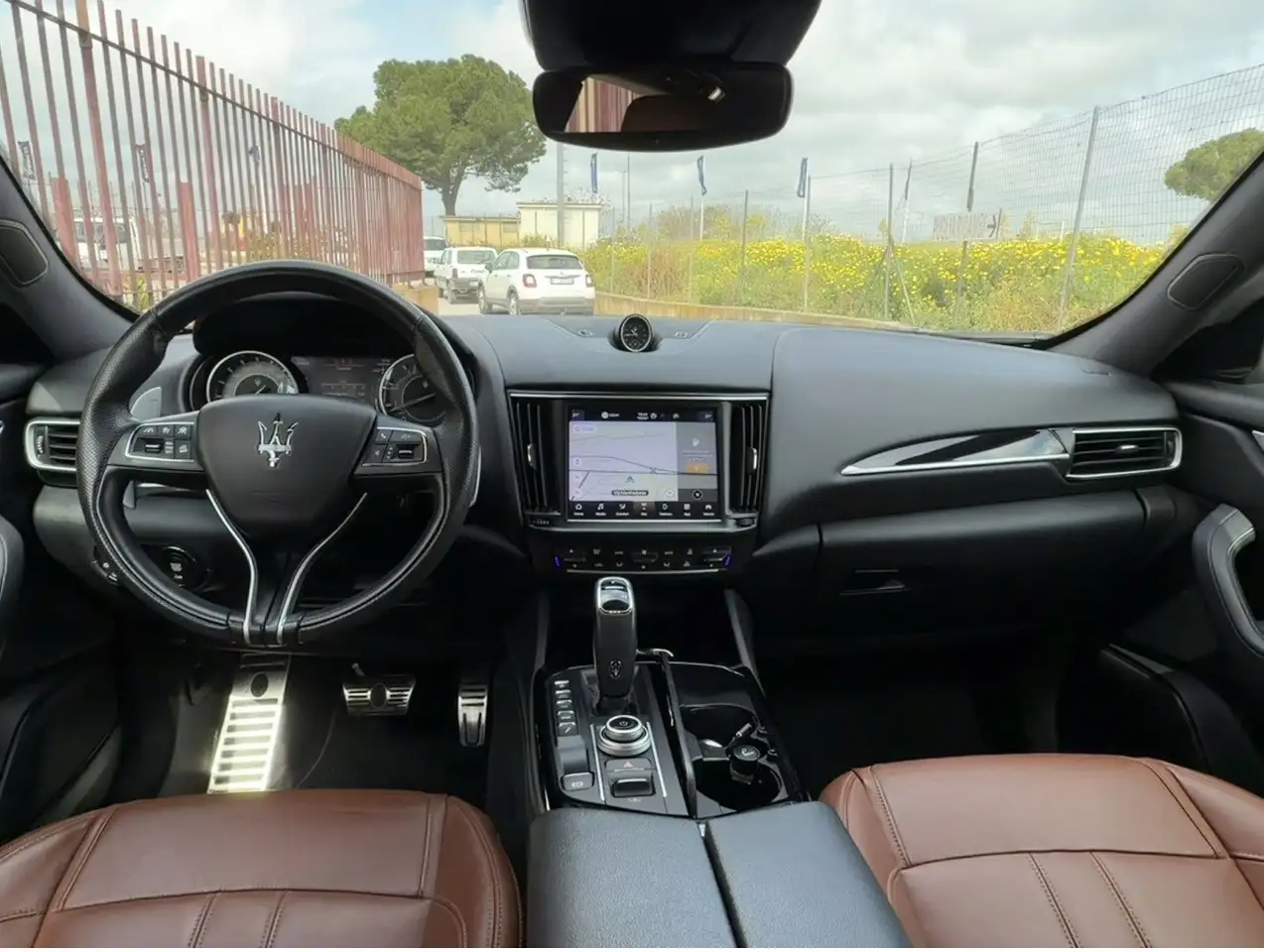 Maserati Levante 2021