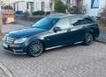 Mercedes-Benz C 250 T CDI Harmann Kardon, Allwetter AMG-Line Schwarz - thumbnail 2