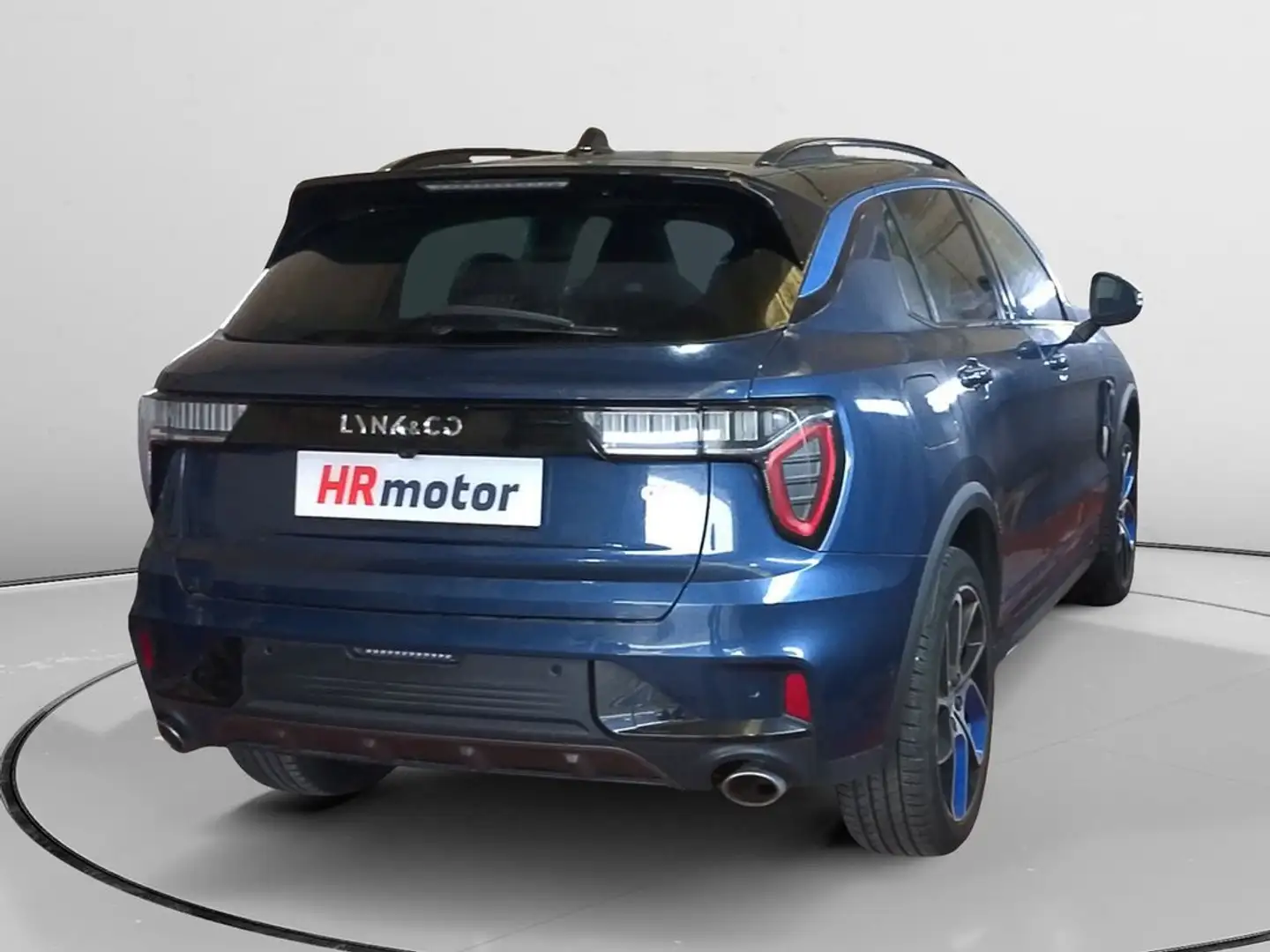Lynk & Co 01 1.5T HEV Bleu - 2