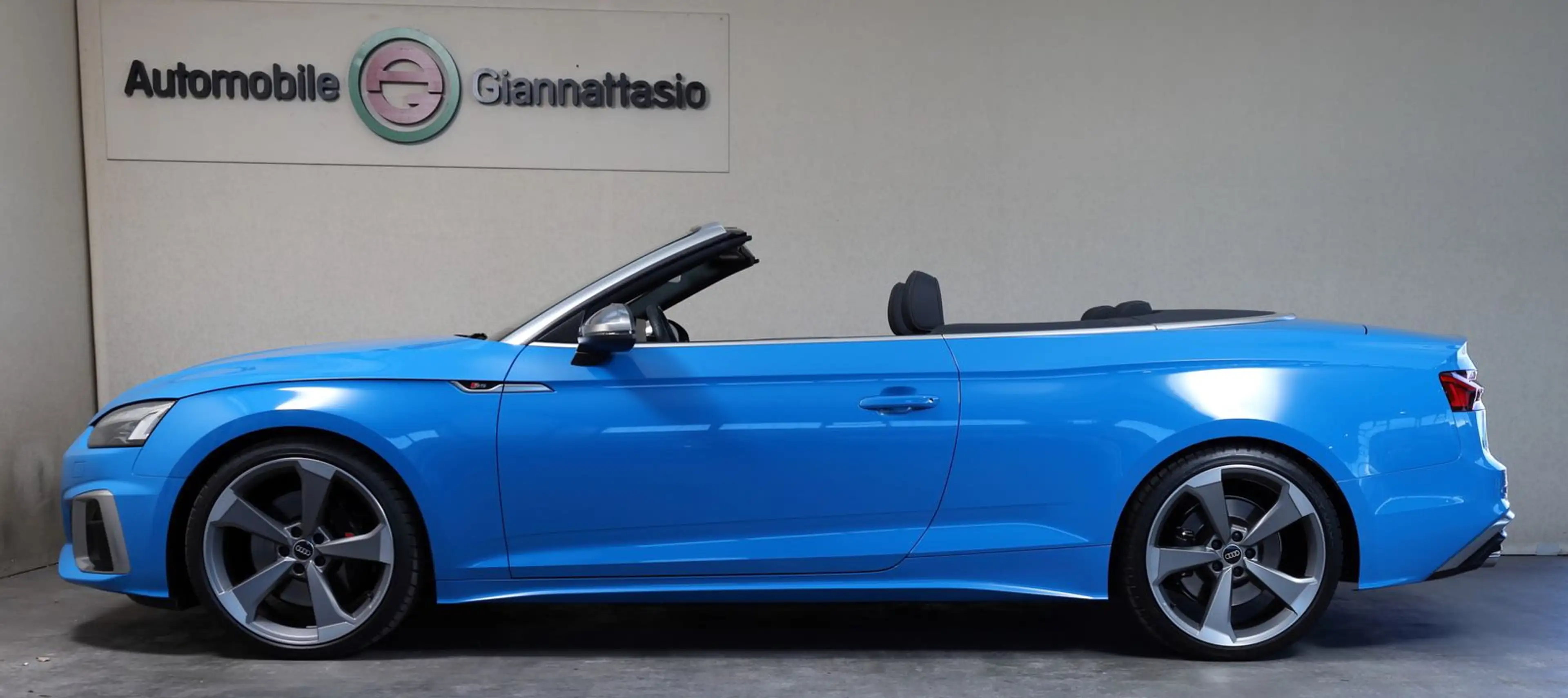 Audi S5 3.0 TFSI quattro Cabrio*20"*VC*B&O*Matrix*CAM — photo 2