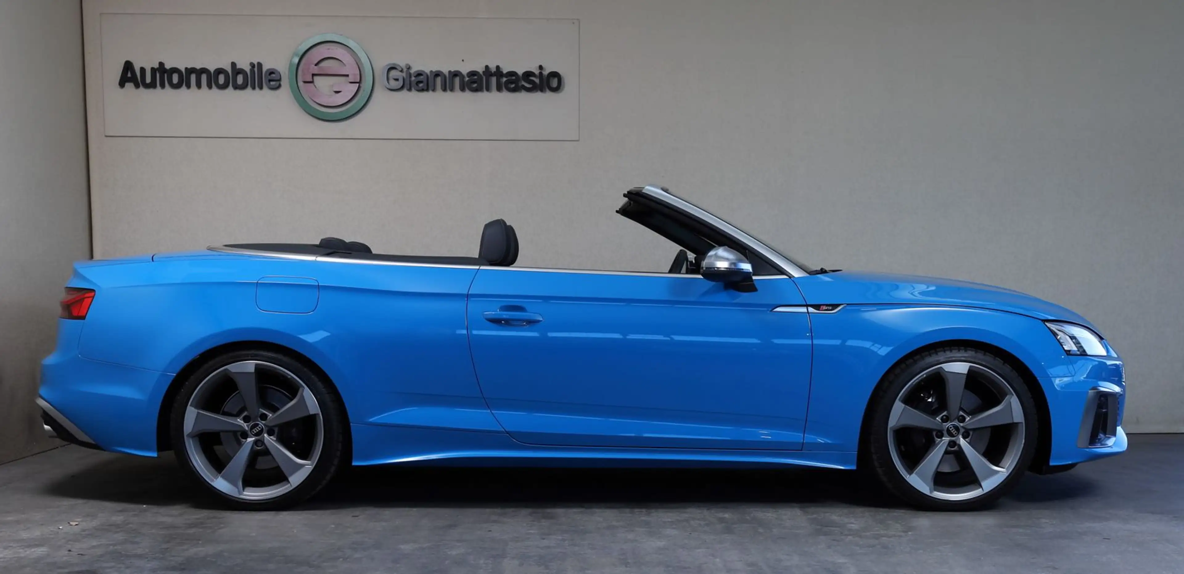 Audi S5 3.0 TFSI quattro Cabrio*20"*VC*B&O*Matrix*CAM