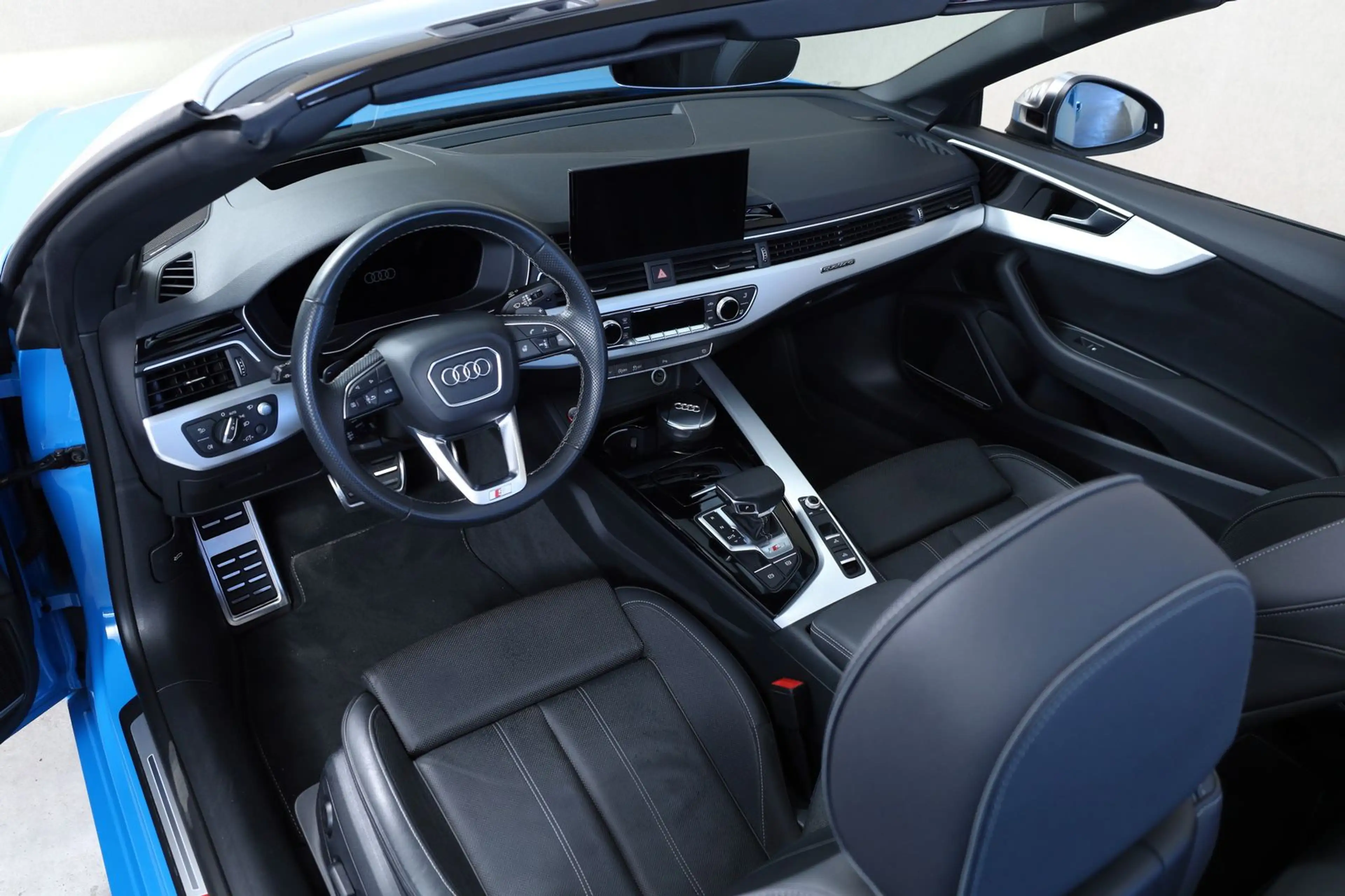 Audi S5 3.0 TFSI quattro Cabrio*20"*VC*B&O*Matrix*CAM — photo 4
