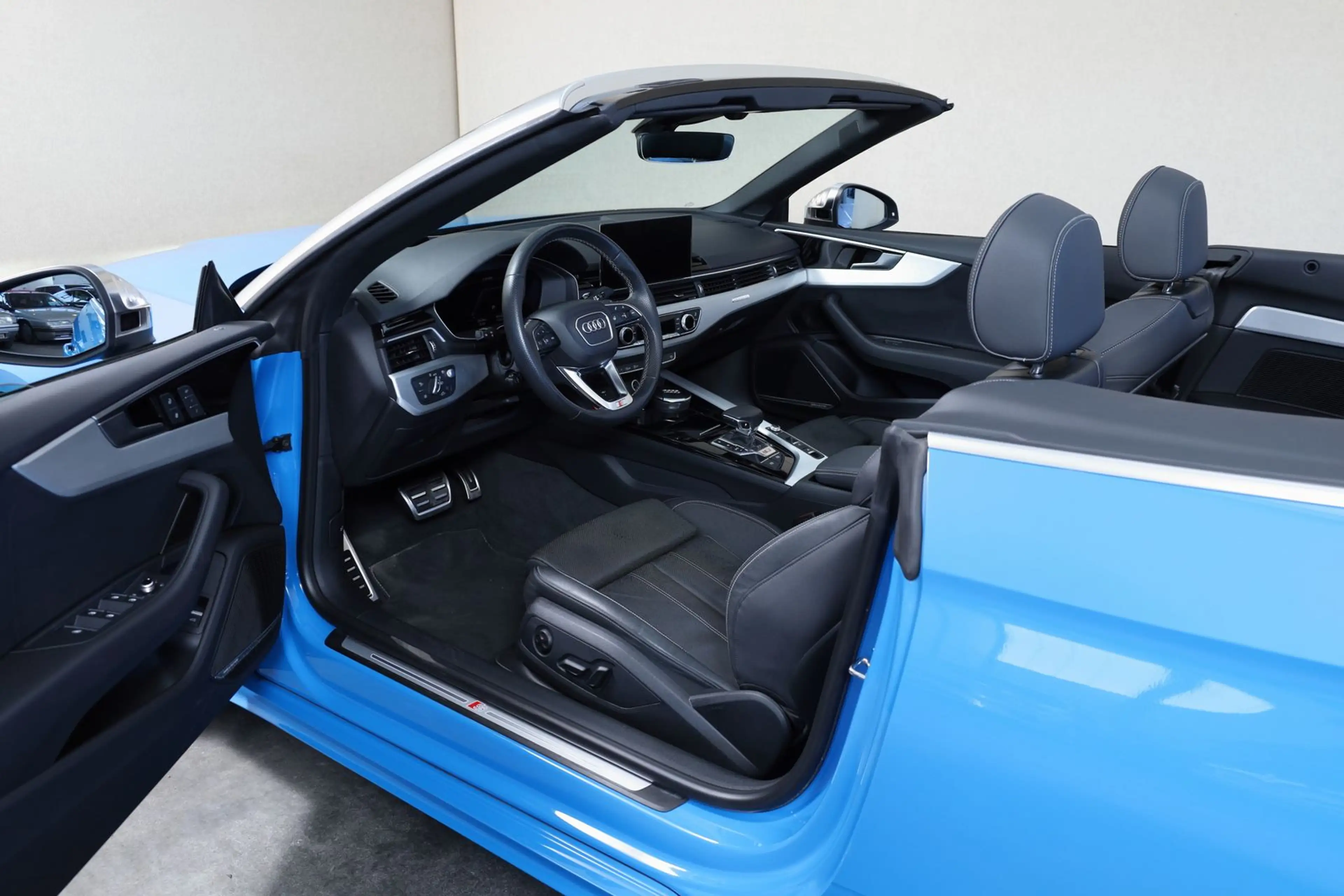 Audi S5 3.0 TFSI quattro Cabrio*20"*VC*B&O*Matrix*CAM — photo 5