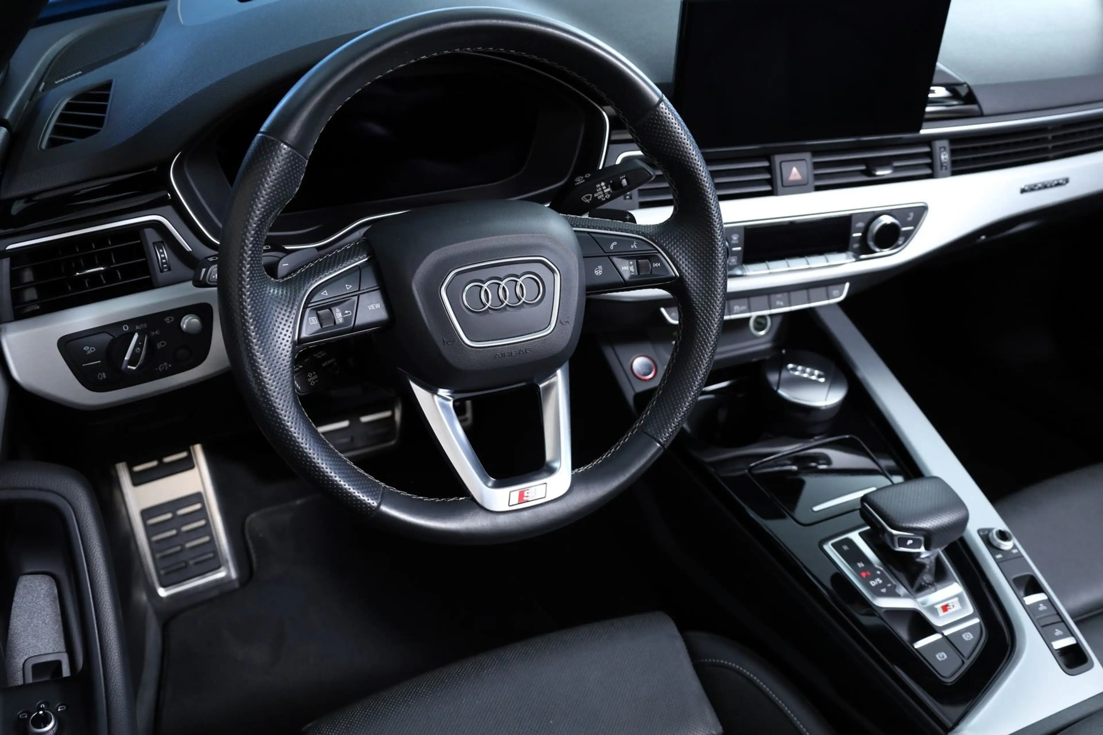Audi S5 3.0 TFSI quattro Cabrio*20"*VC*B&O*Matrix*CAM — photo 15