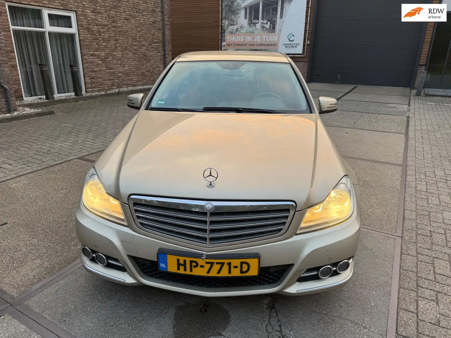 Mercedes-Benz C 220 CDI Business Class Elegance((( automaat ))) Amarillo - 1