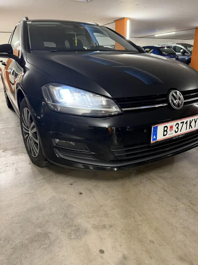 Volkswagen Golf Comfortline 1,6 BMT TDI - 2