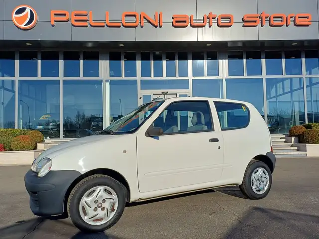 Fiat 600 1.1 50th Anniversary 1°PROP-KM CERTIFICATI