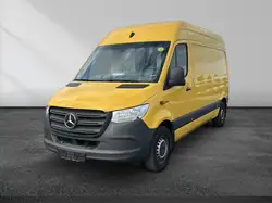 Mercedes-Benz Sprinter III Kasten FWD 312 L2 | 1.Hand