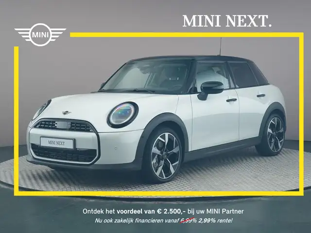 MINI Cooper C 1.5 Classic M