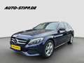 Mercedes-Benz C 250 T CGI Avantgarde NAVI BLIS ACC AHK LED PDC Blau - thumbnail 2