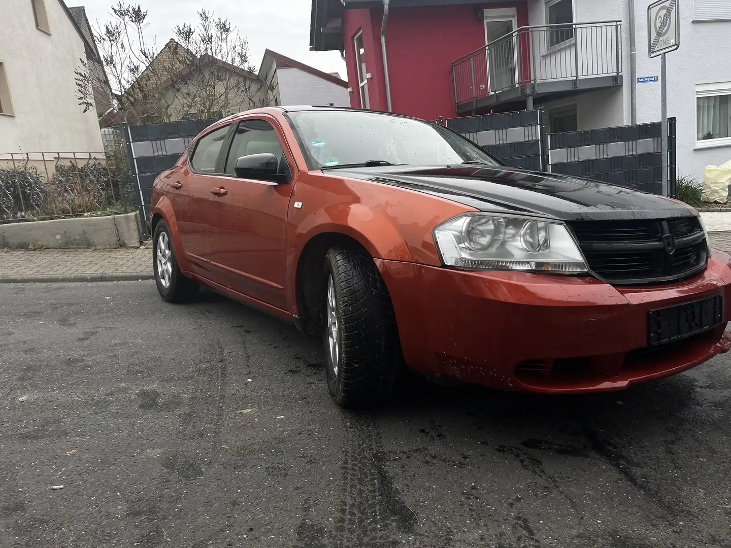 Dodge Avenger 2.0 CRD SE - 1
