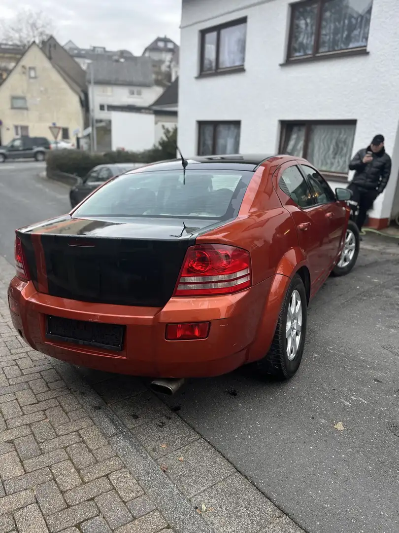 Dodge Avenger 2.0 CRD SE - 2