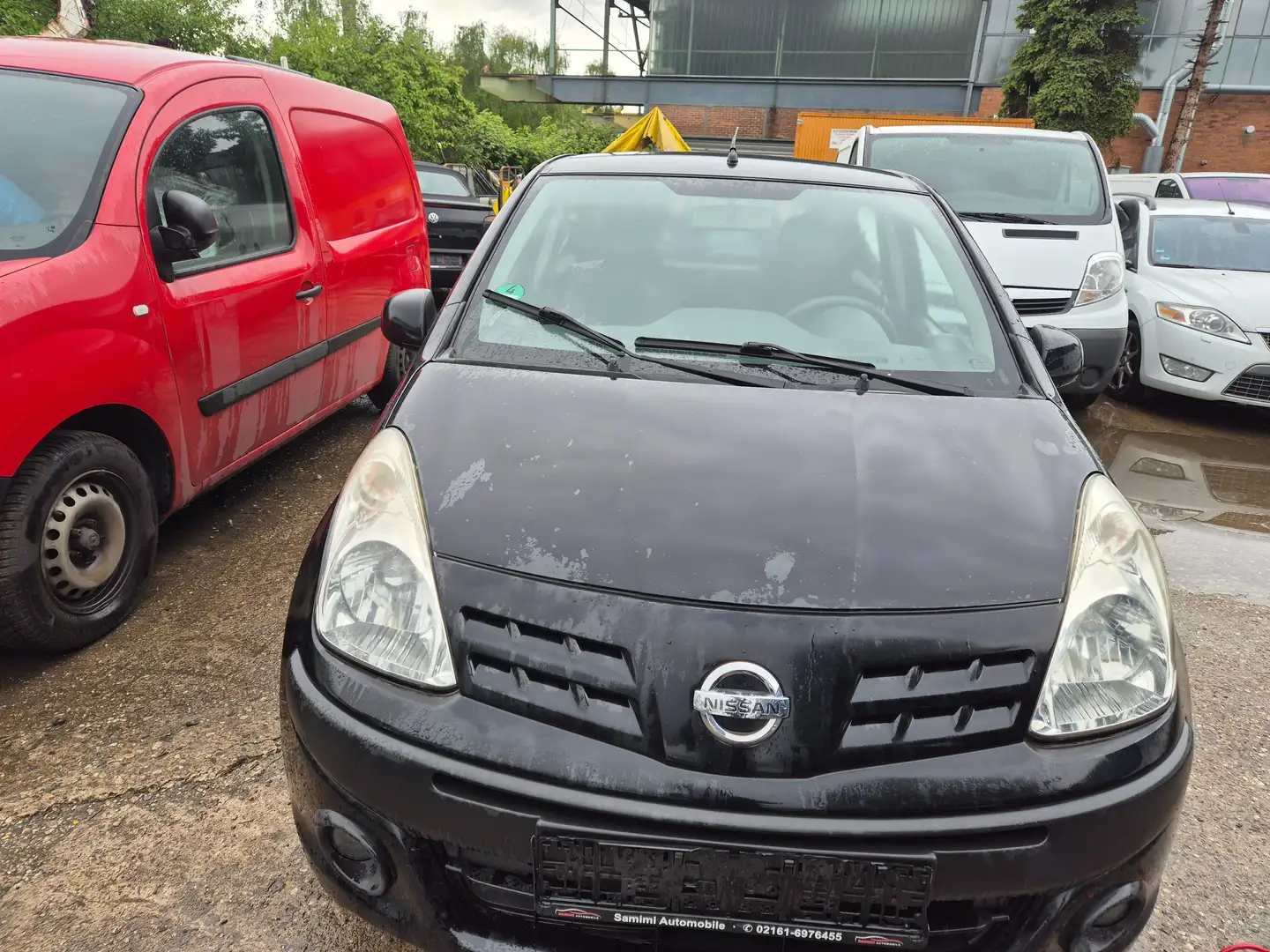 Nissan Pixo 1.0 acenta Negro - 1