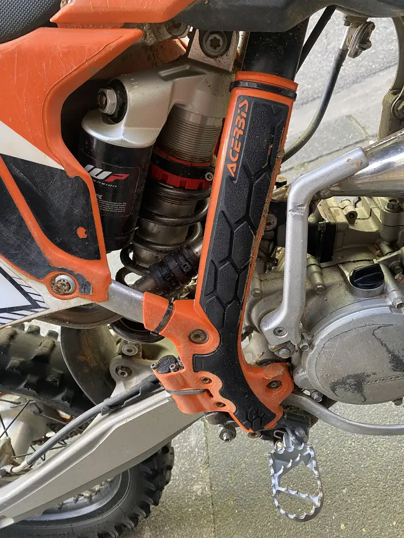 KTM 85 SX 16/19 Soll Räder. Gut gepflegt. Оранжевий - 1