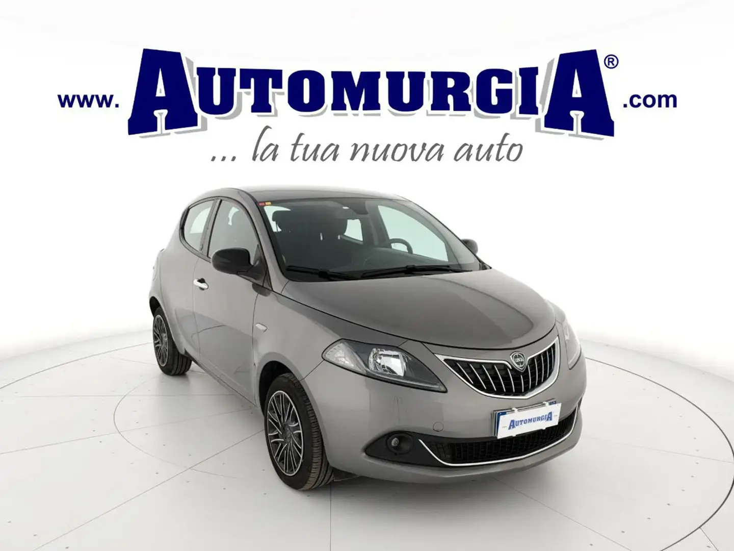 Lancia Ypsilon 1.0 FireFly 5 porte S&S Hybrid Gold Gris - 1