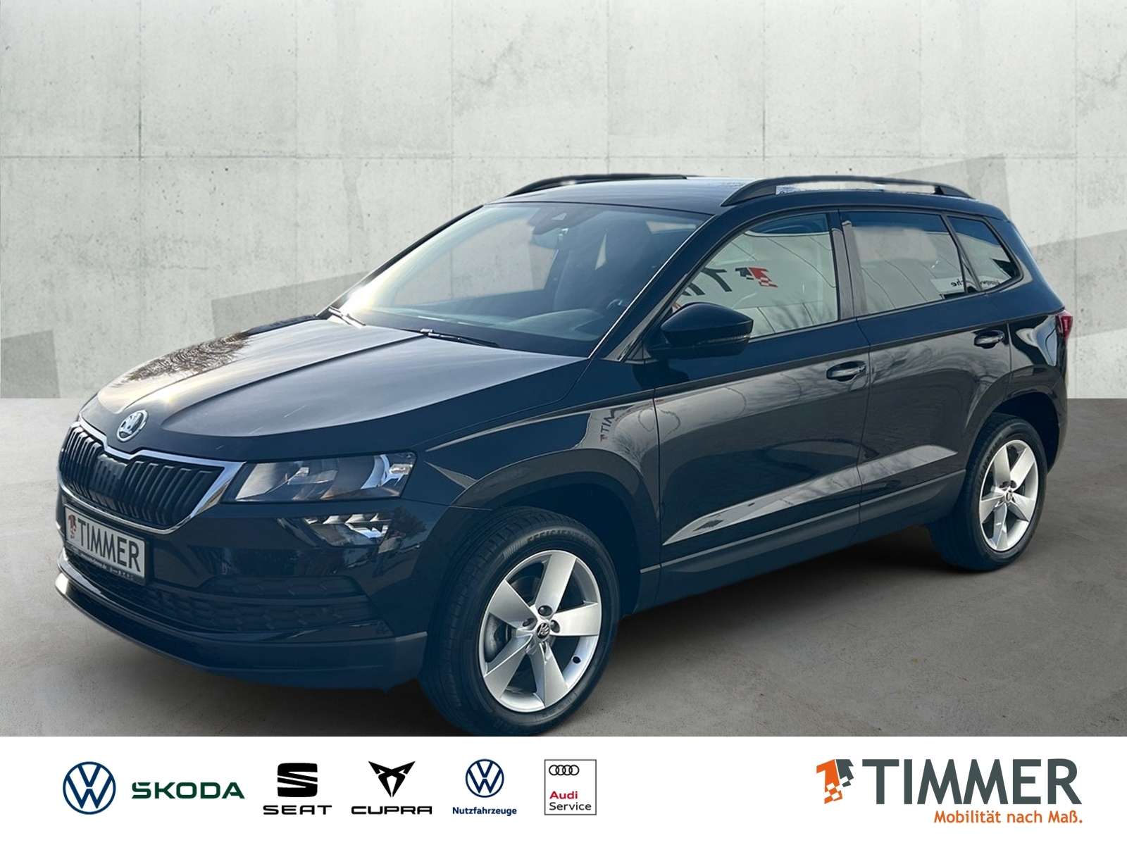 Second hand Škoda Karoq 2.0
