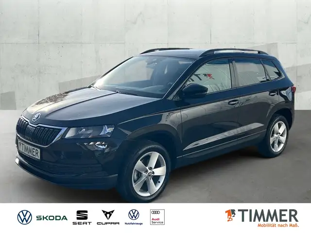 Skoda Karoq 2.0 TDI DSG *ACC *LM *NAVI *TRAVEL *SHZ *DAB *