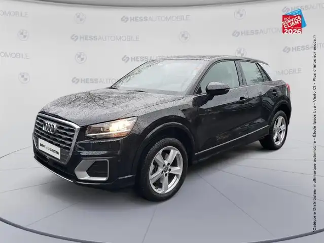 Audi SQ2 30 TFSI 116ch Sport S tronic 7 Euro6d-T GPS