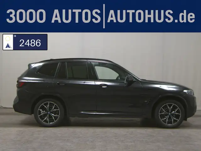 Bmw X3 xDrive30e M Sportpaket LEDER NAVI LASER SHZ ACC AHK