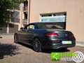 Mercedes-Benz C 220 d 194 cv 4Matic Auto Cabrio Premium Plus Nero - thumbnail 3