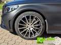 Mercedes-Benz C 220 d 194 cv 4Matic Auto Cabrio Premium Plus Nero - thumbnail 8