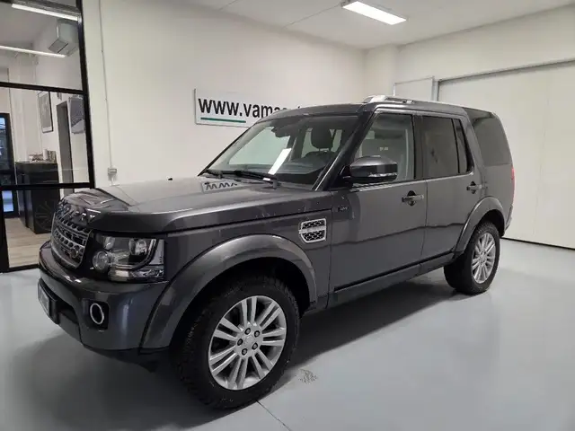 Land Rover Discovery 4 3.0 TDV6 HSE EURO6B 7 POSTI