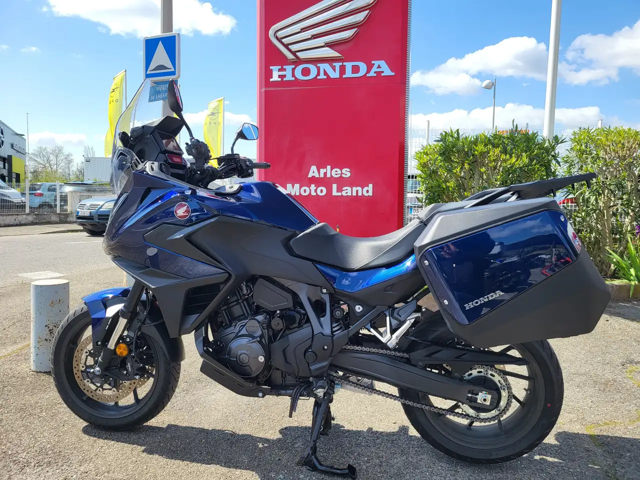 Honda NT 1100