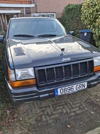 Grand Cherokee Limited V8 5.9 litre