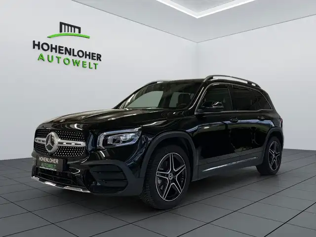 Mercedes-Benz GLB 200 AMG-Line*Parkassist*LED*MBUX*SHZ*DAB*