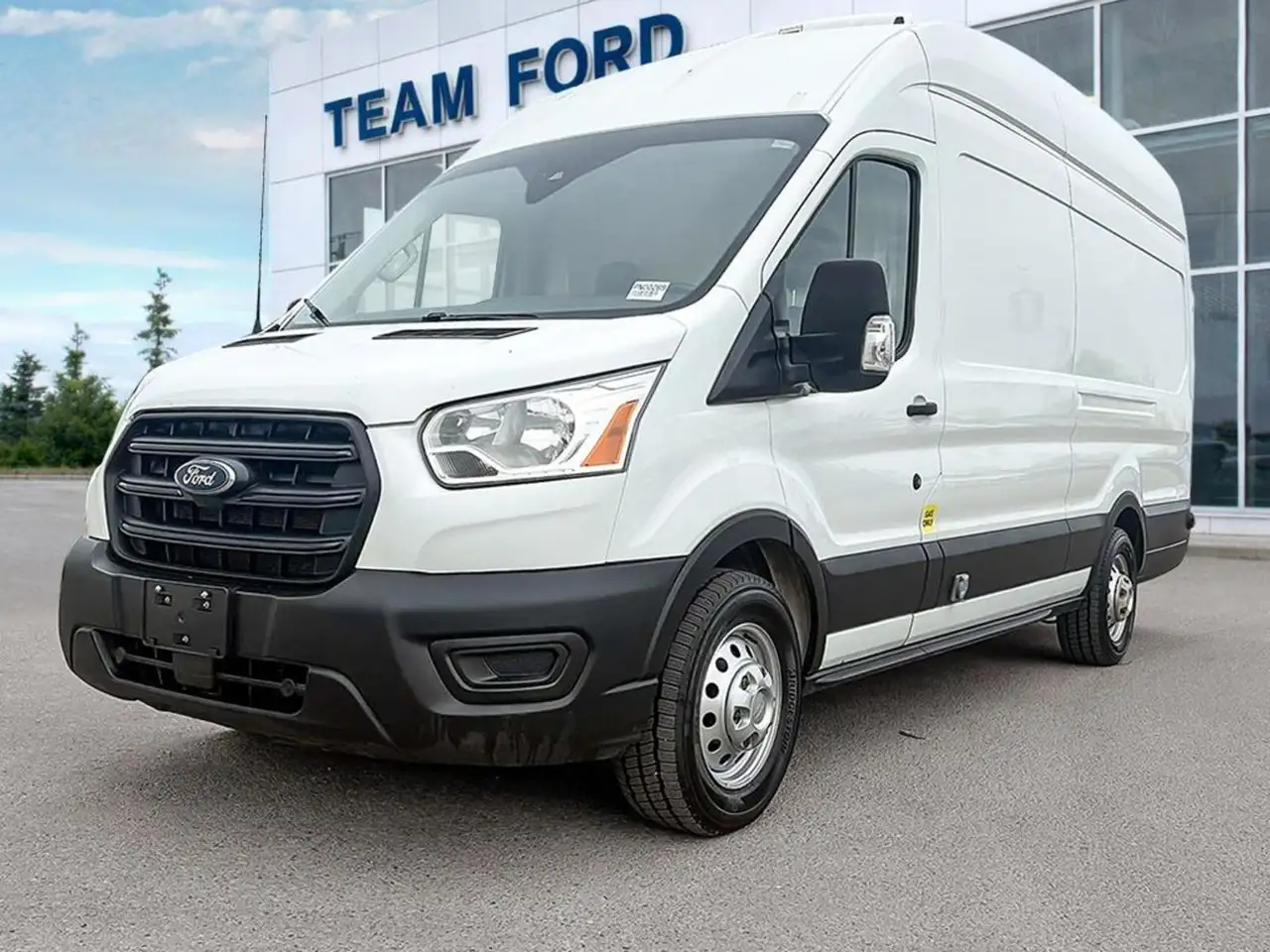 2020 Ford Transit Cargo Van