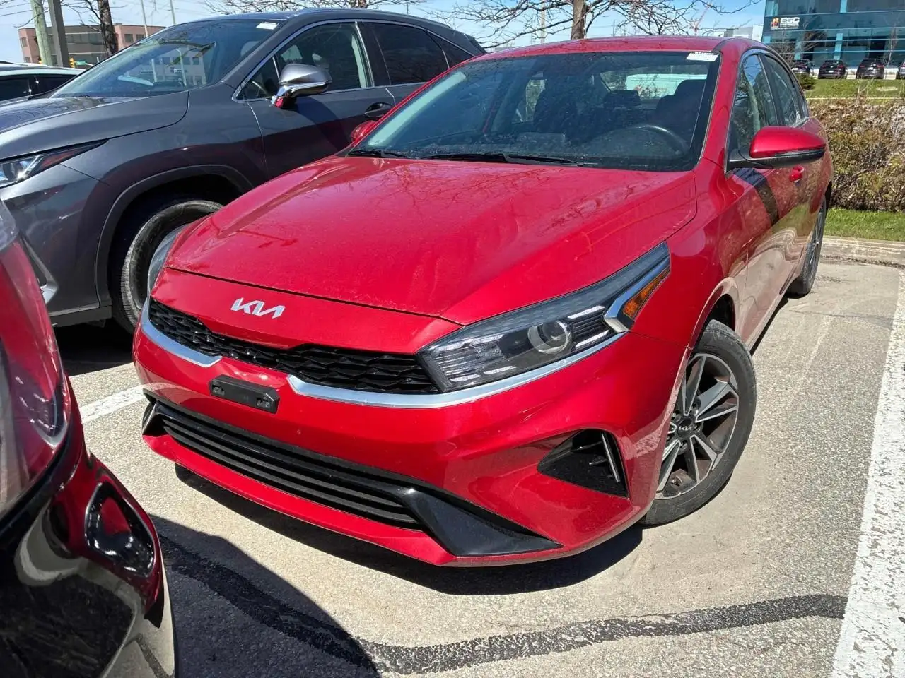 2022 Kia Forte