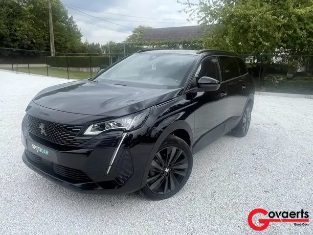 Peugeot 5008 GT 7 ZITPLAATSEN