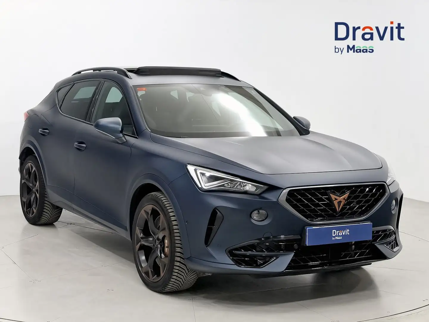 CUPRA Formentor 2.0 TSI 228kW) 4Drive DSG L Ed Petrol M Azul - 1