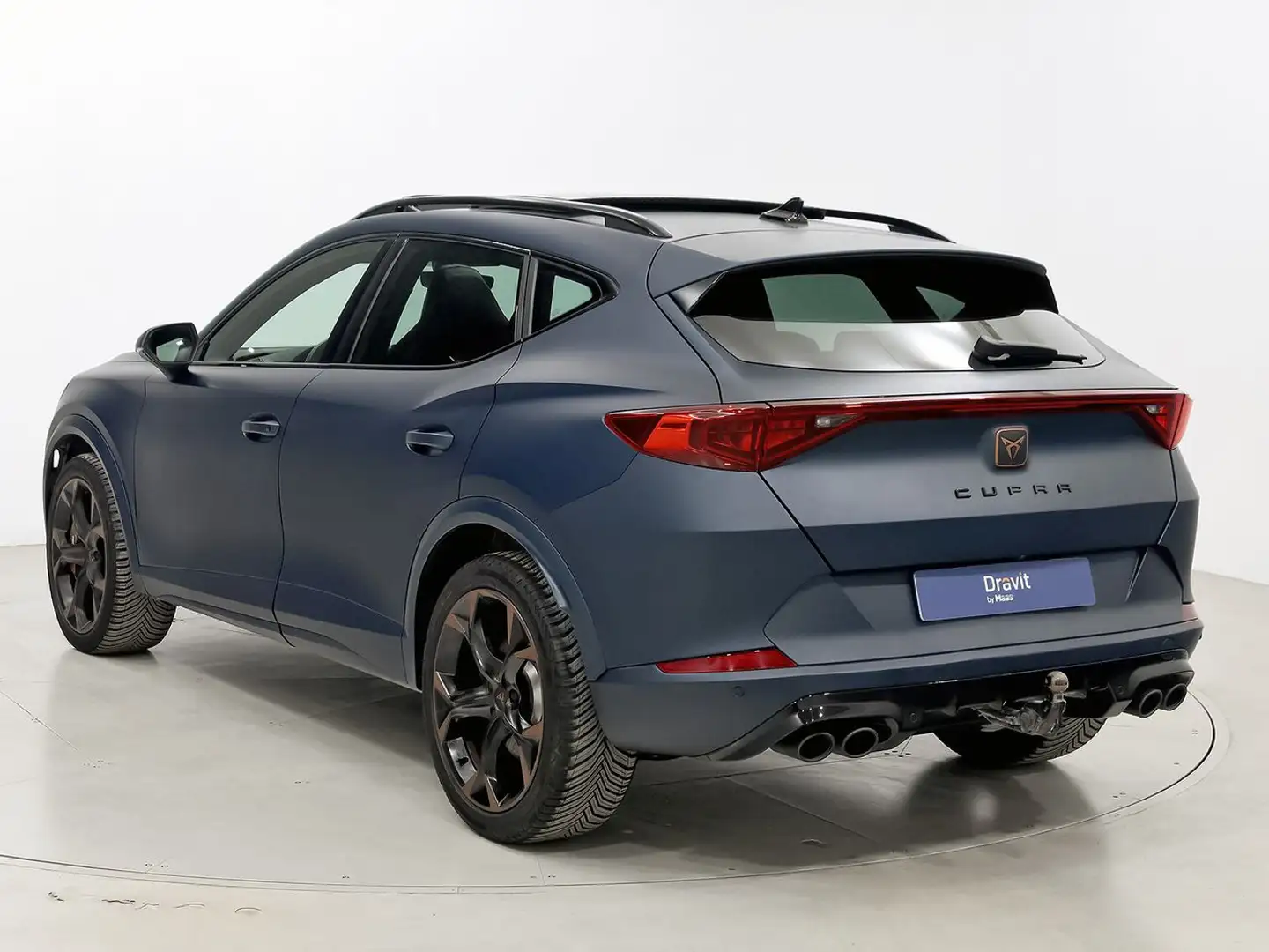 CUPRA Formentor 2.0 TSI 228kW) 4Drive DSG L Ed Petrol M Azul - 2