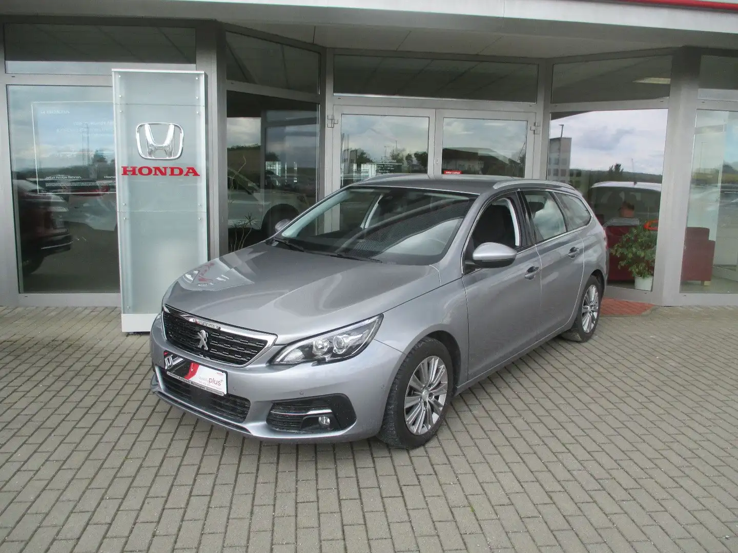 Peugeot 308 SW Allure"Navigation" Grau - 1