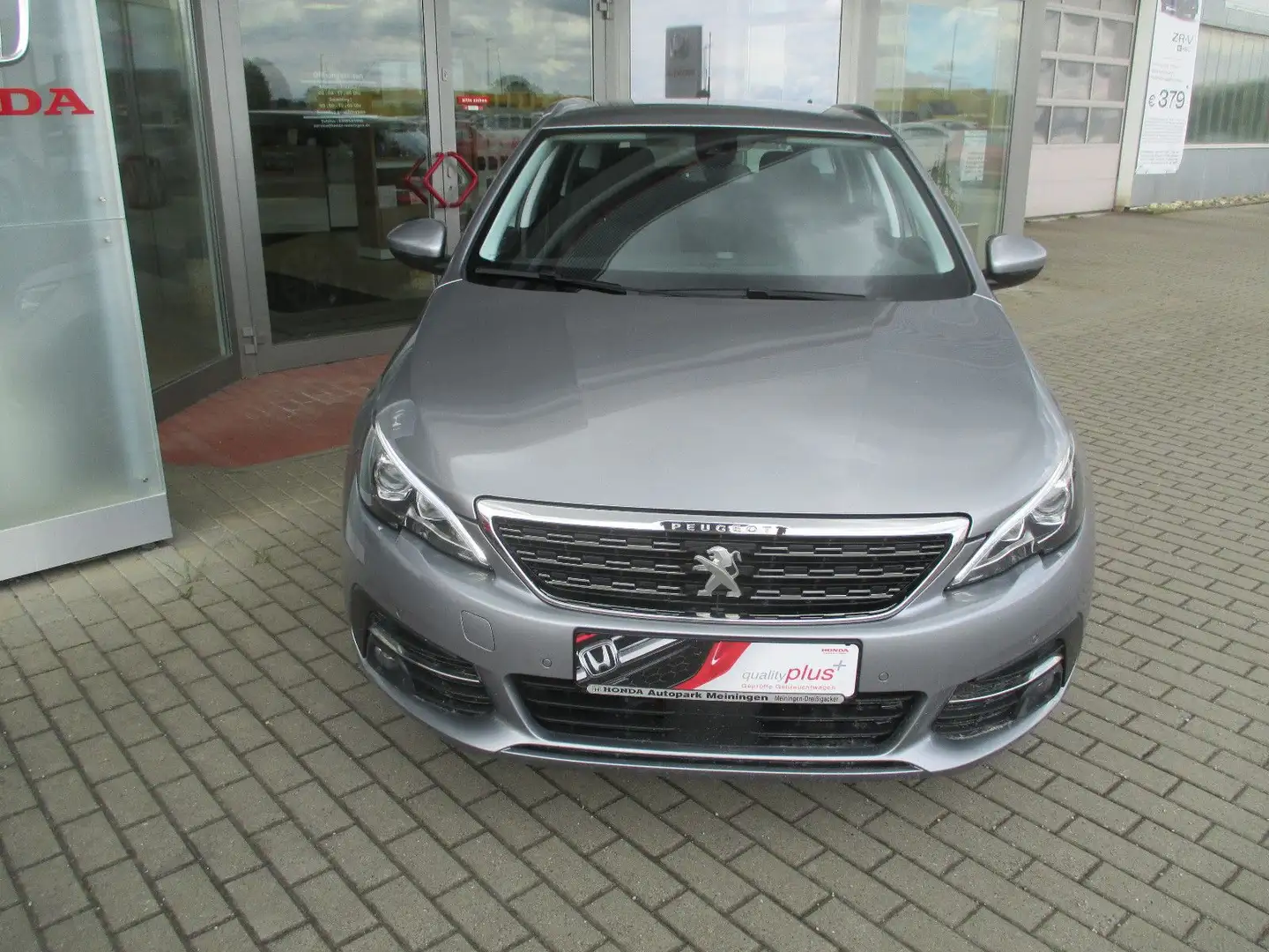 Peugeot 308 SW Allure"Navigation" Grau - 2