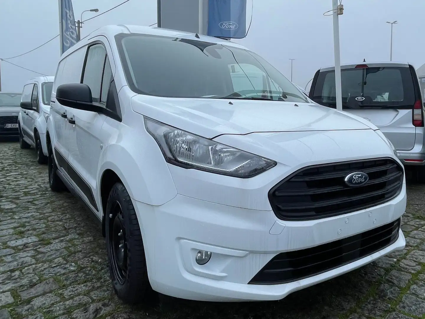 Ford Transit Connect 220 HD 1.5 TDCi Trend Blanco - 1