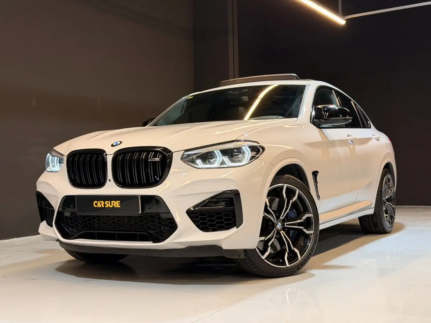 BMW X4 M Competition Gris - 1