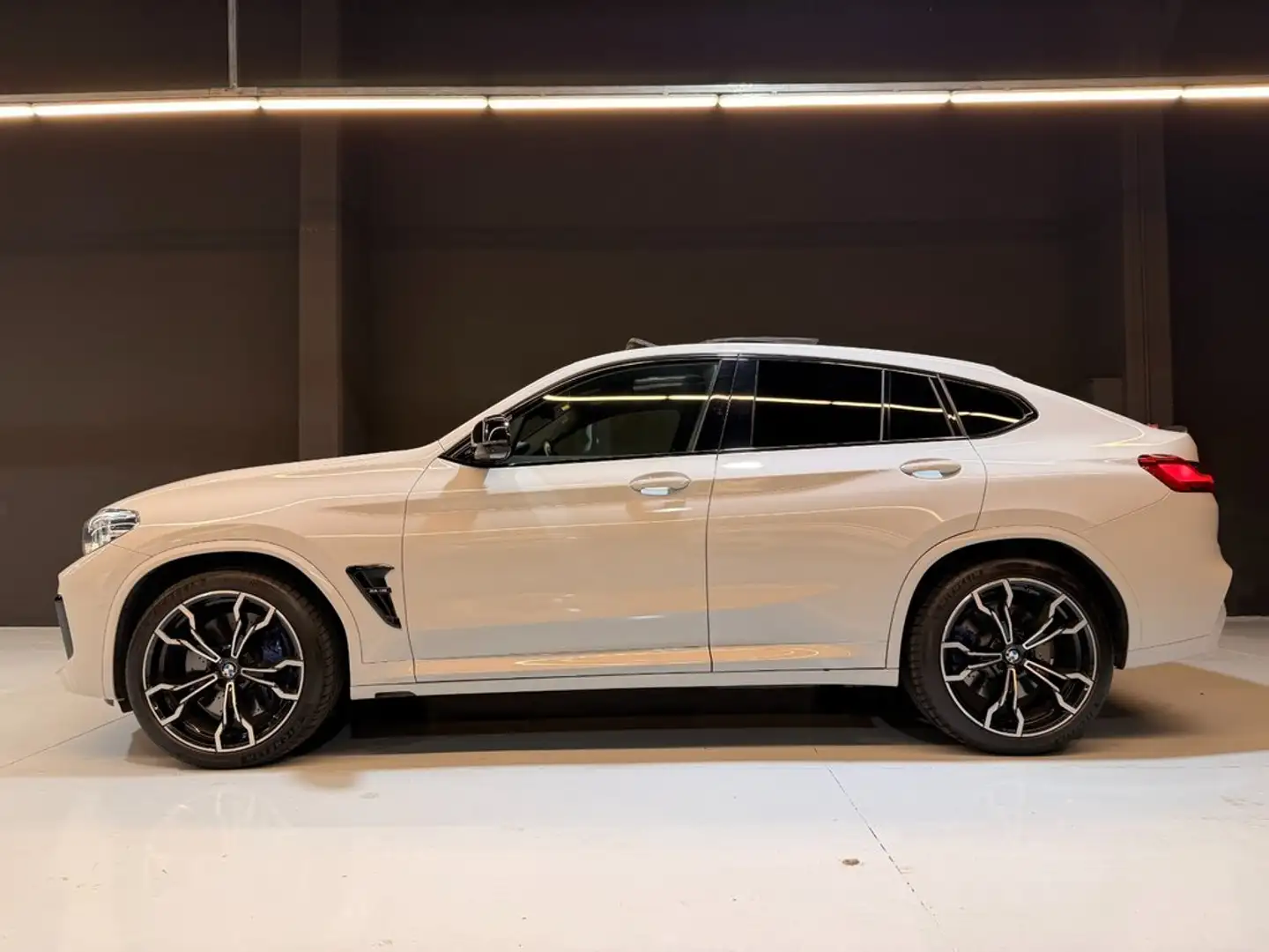 BMW X4 M Competition Gris - 2