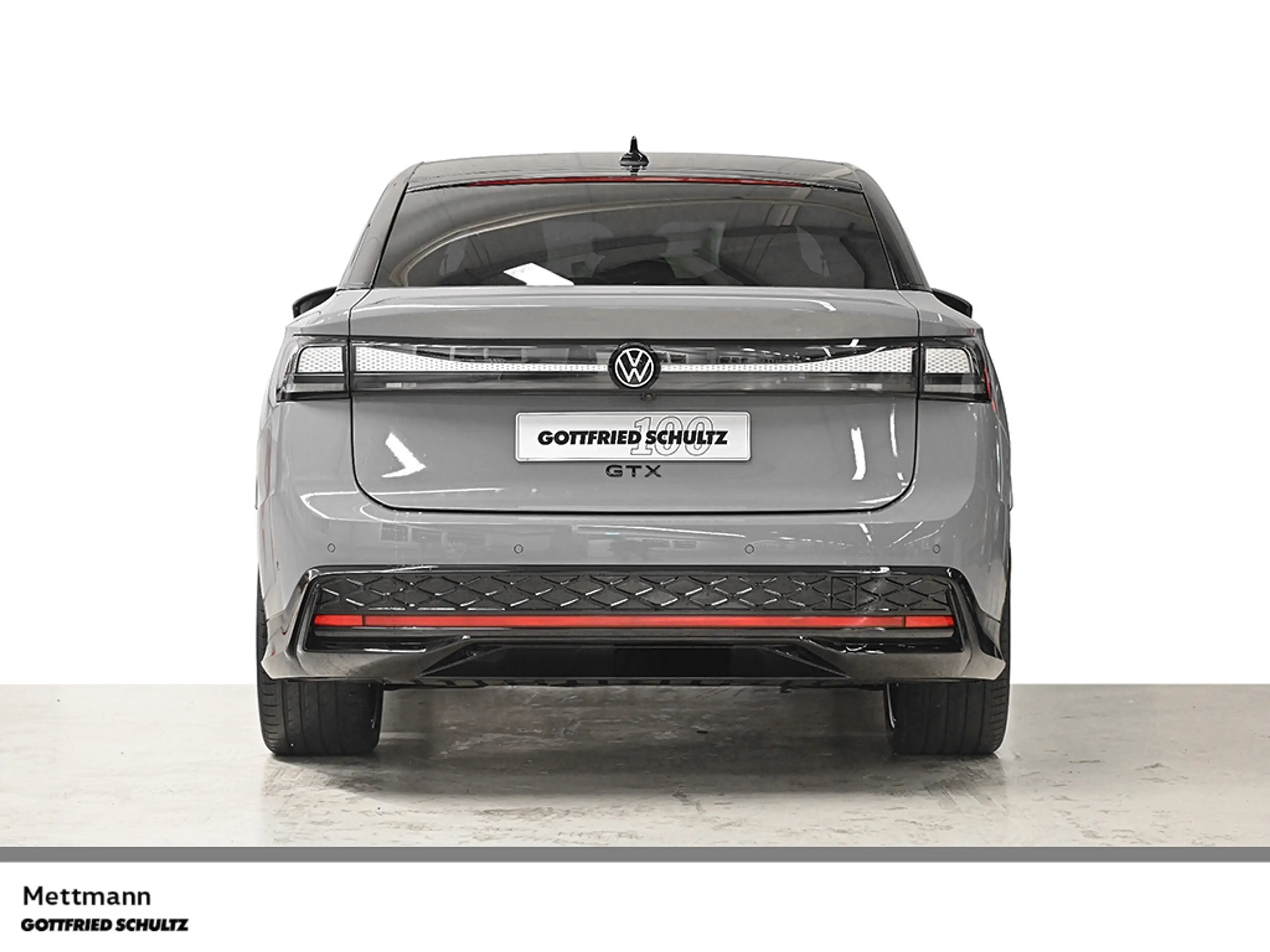 Volkswagen ID.7 GTX 4X4 SHZ NAV IQ RFK DCC AHK WP WKR PANO — photo 4
