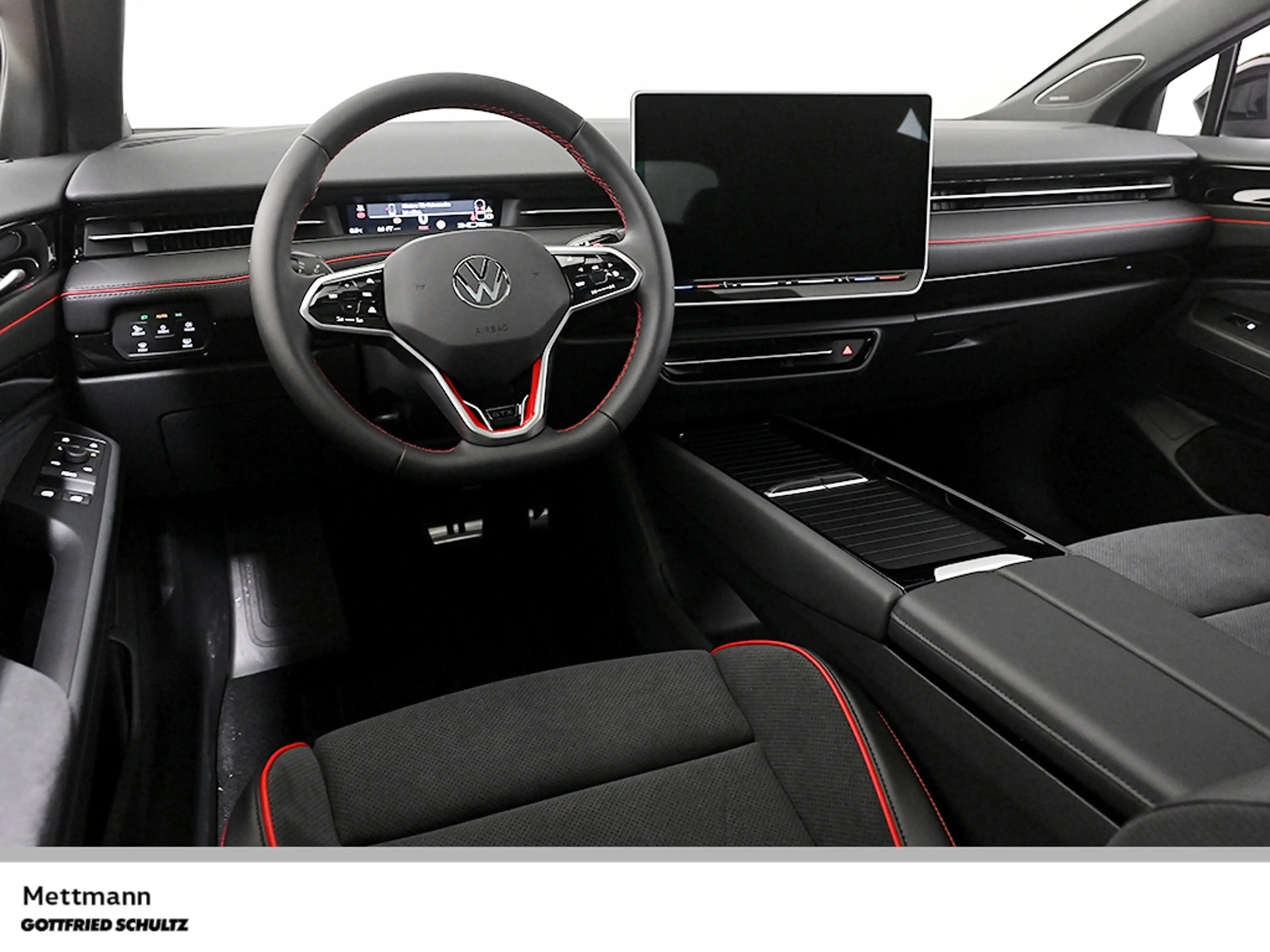 Volkswagen ID.7 GTX 4X4 SHZ NAV IQ RFK DCC AHK WP WKR PANO — photo 12