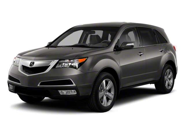 2012 Acura MDX