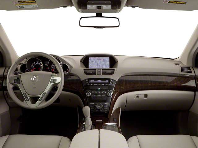 2012 Acura MDX