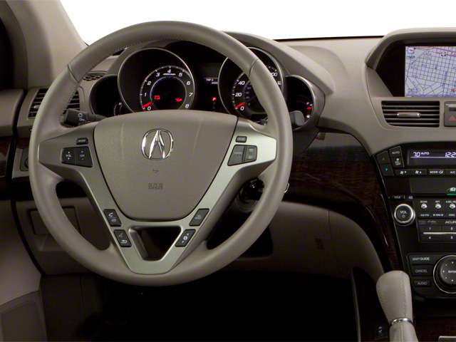2012 Acura MDX