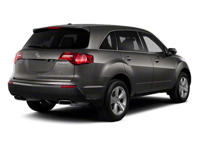 2012 Acura MDX