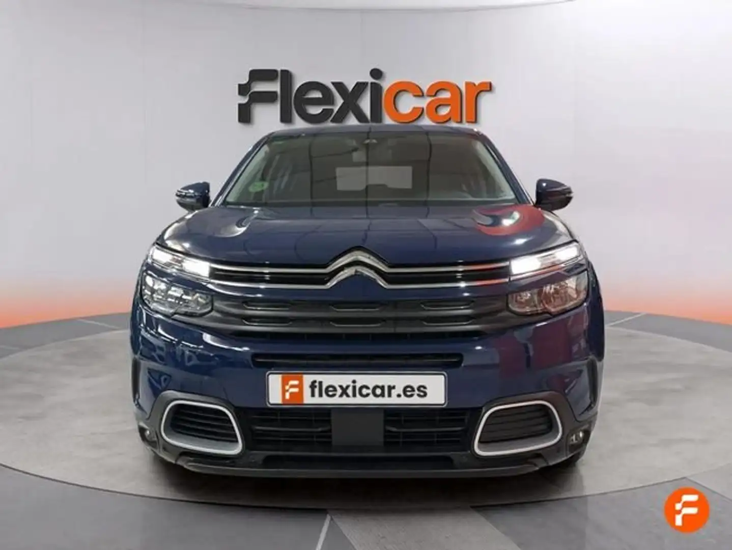 Citroen C5 Aircross PureTech 96kW (130CV) S&S EAT8 Feel Azul - 2