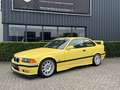BMW 328 3-serie Coupé 328i Tracktool !! Geel - thumbnail 3