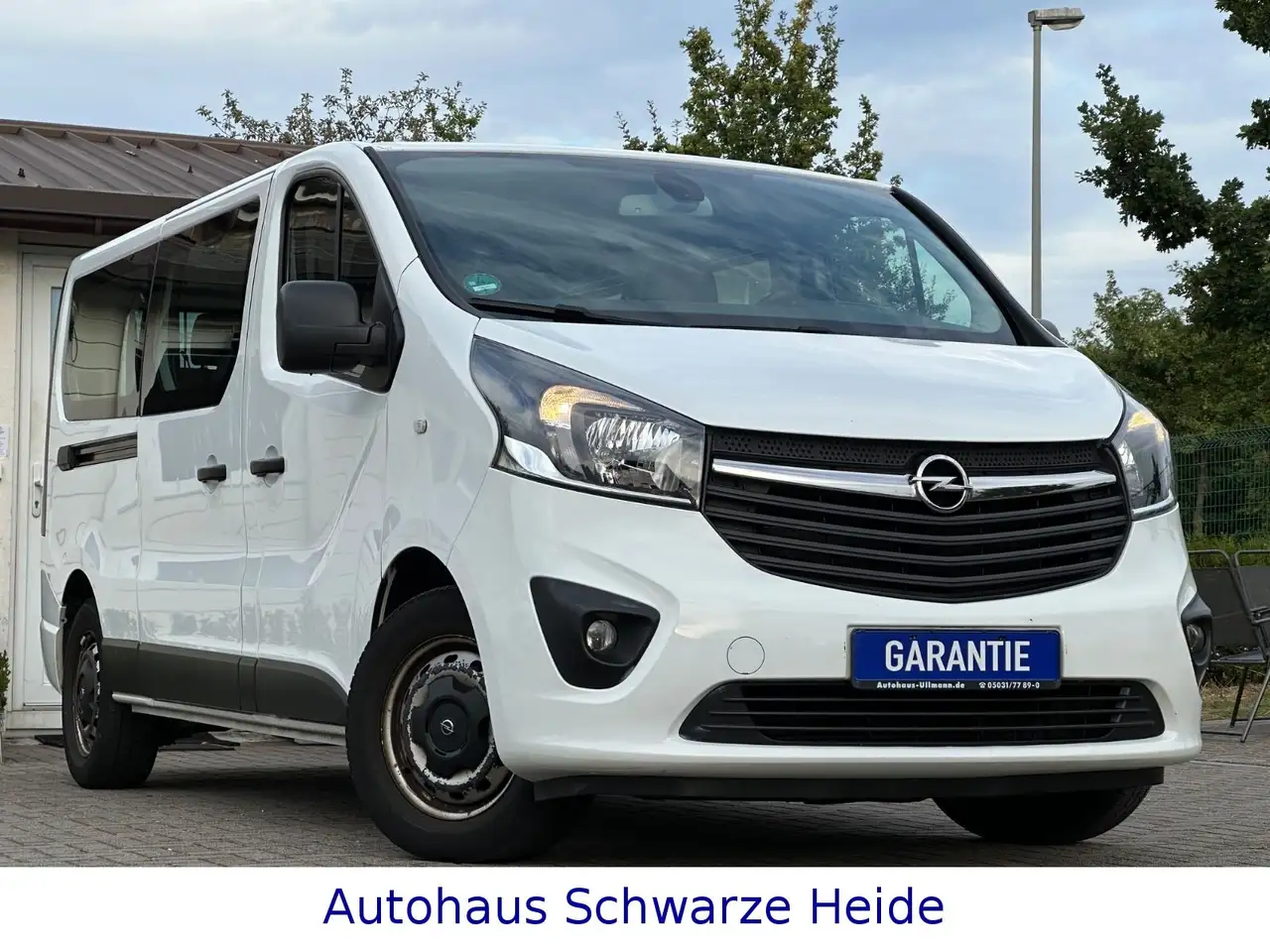 Opel Vivaro