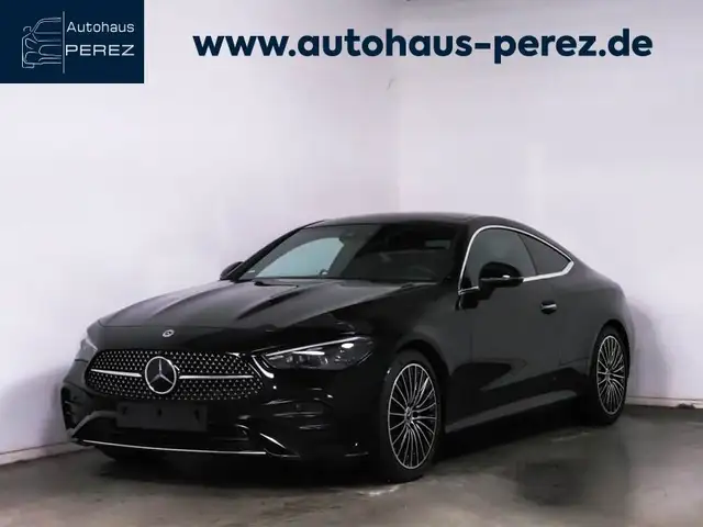 Mercedes-Benz CLE 220 CLE 220 d Coupe AMG PREMIUM+ TECHNIK PAK-DISTRON