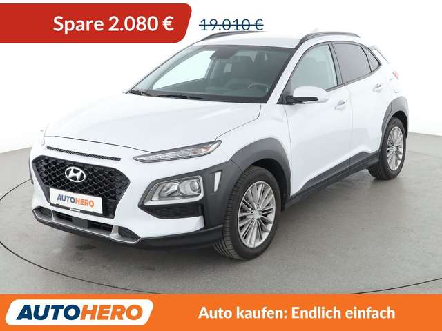 Imagine Hyundai KONA 1.6 TGDI Trend 4WD Aut.*NAVI*TEMPO*CAM*PDC*SHZ
